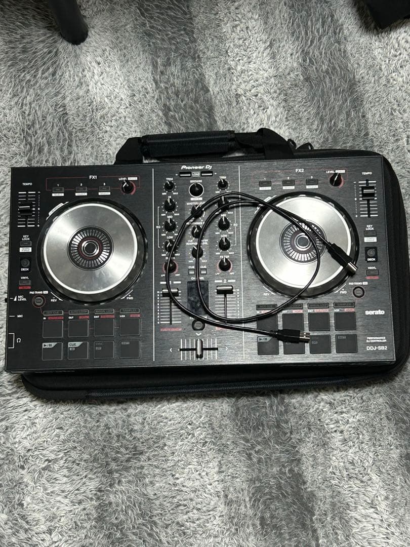 Pioneer DJ DDJ-SB2 DJ コントローラー