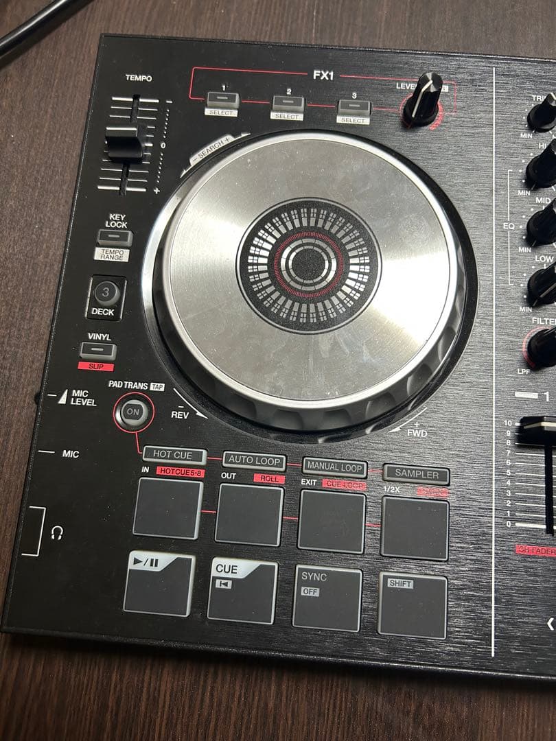 Pioneer DJ DDJ-SB2 DJ コントローラー