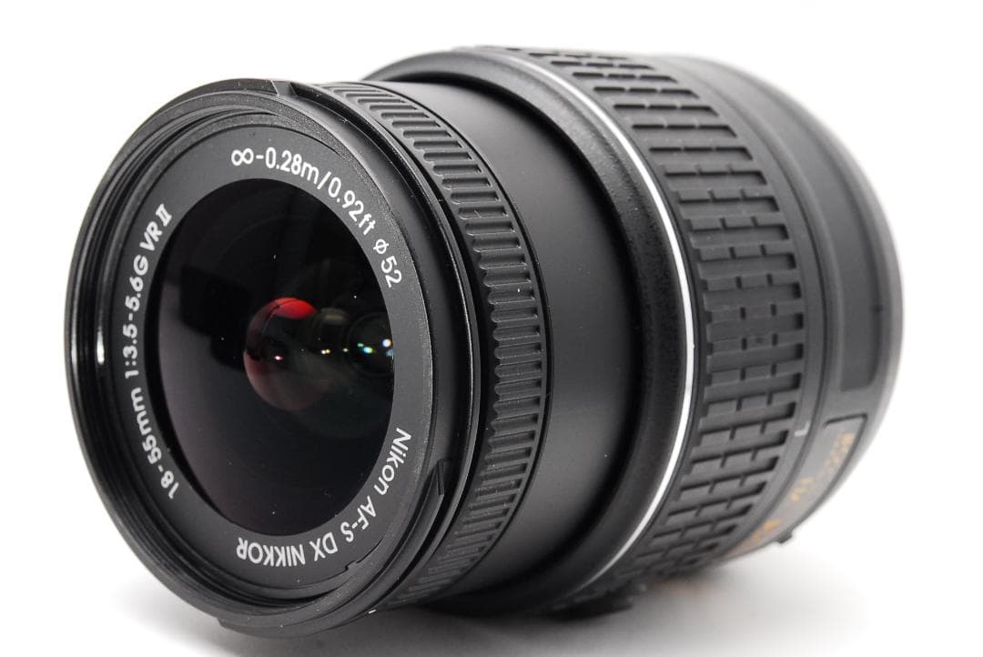 ♥ Nikon D5500 ♥デジタル一眼レフセット ニコン Wi-Fi搭載