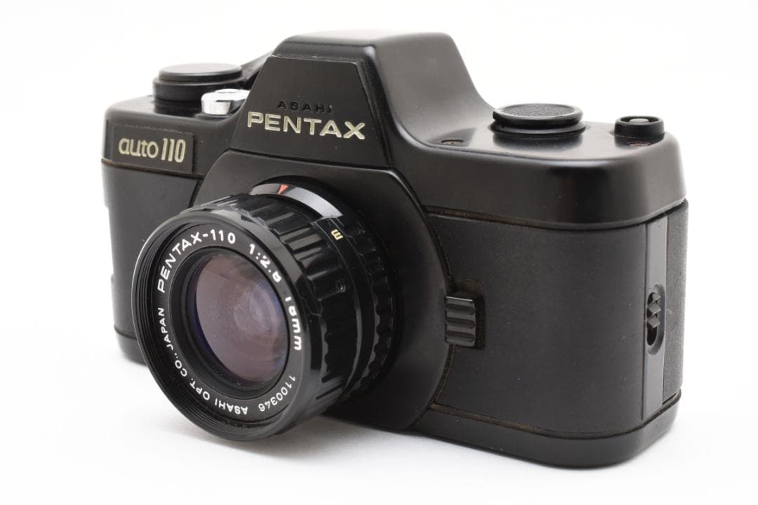 #248★動作品★PENTAX AUTO 110