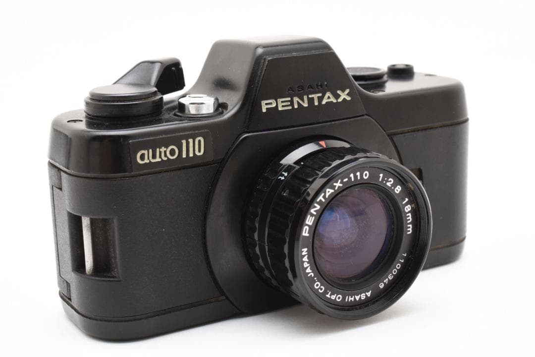 #248★動作品★PENTAX AUTO 110