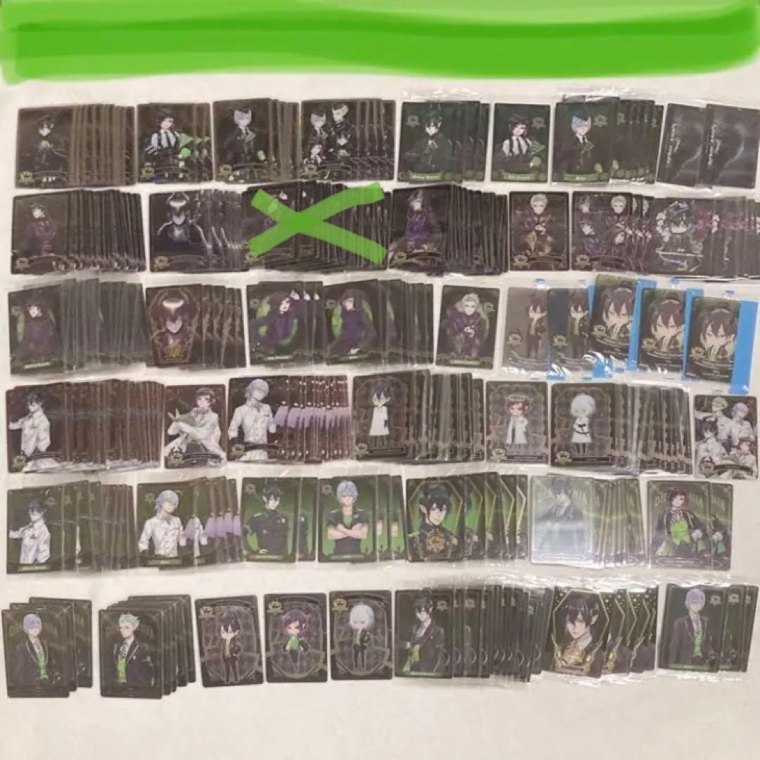 ツイステッドワンダーランド ツイステ まとめ売り ディアソムニア寮