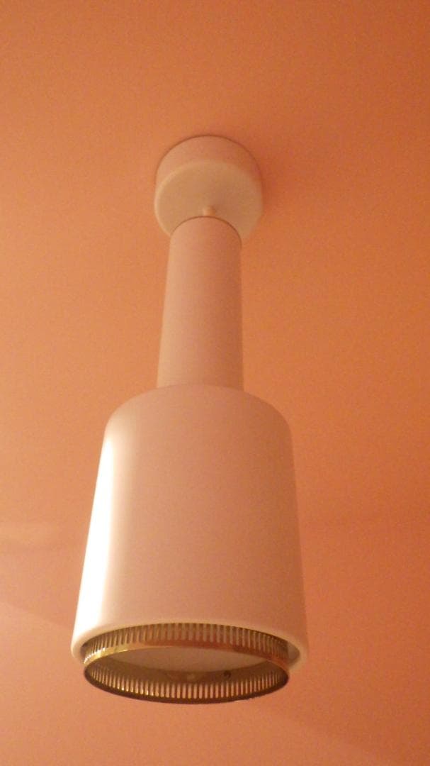 Artek アルテック　ペンダントライト A110 手榴弾 ホワイト