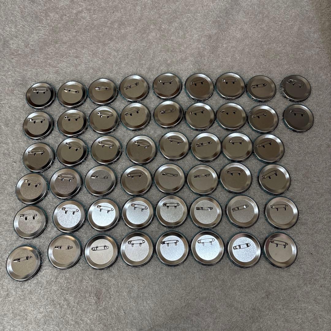 いれいす 缶バッチ Another 26