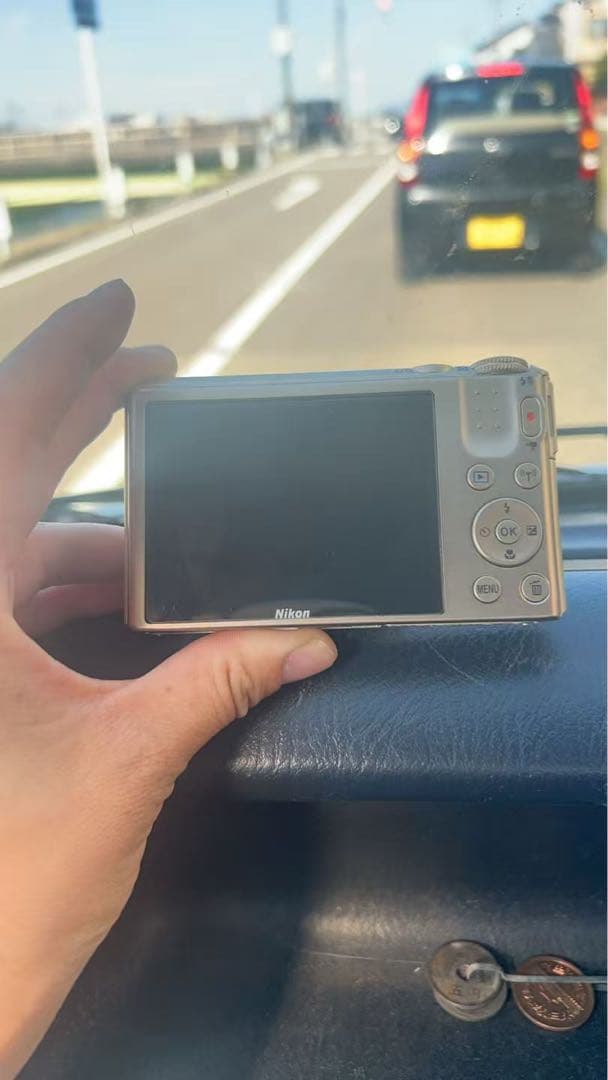 動作確認済 Nikon ニコン COOLPIX S230 デジカメ