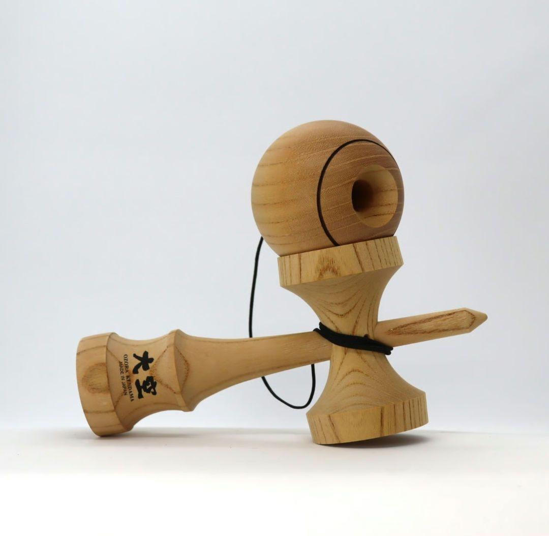 けん玉 大空 REShape５欅