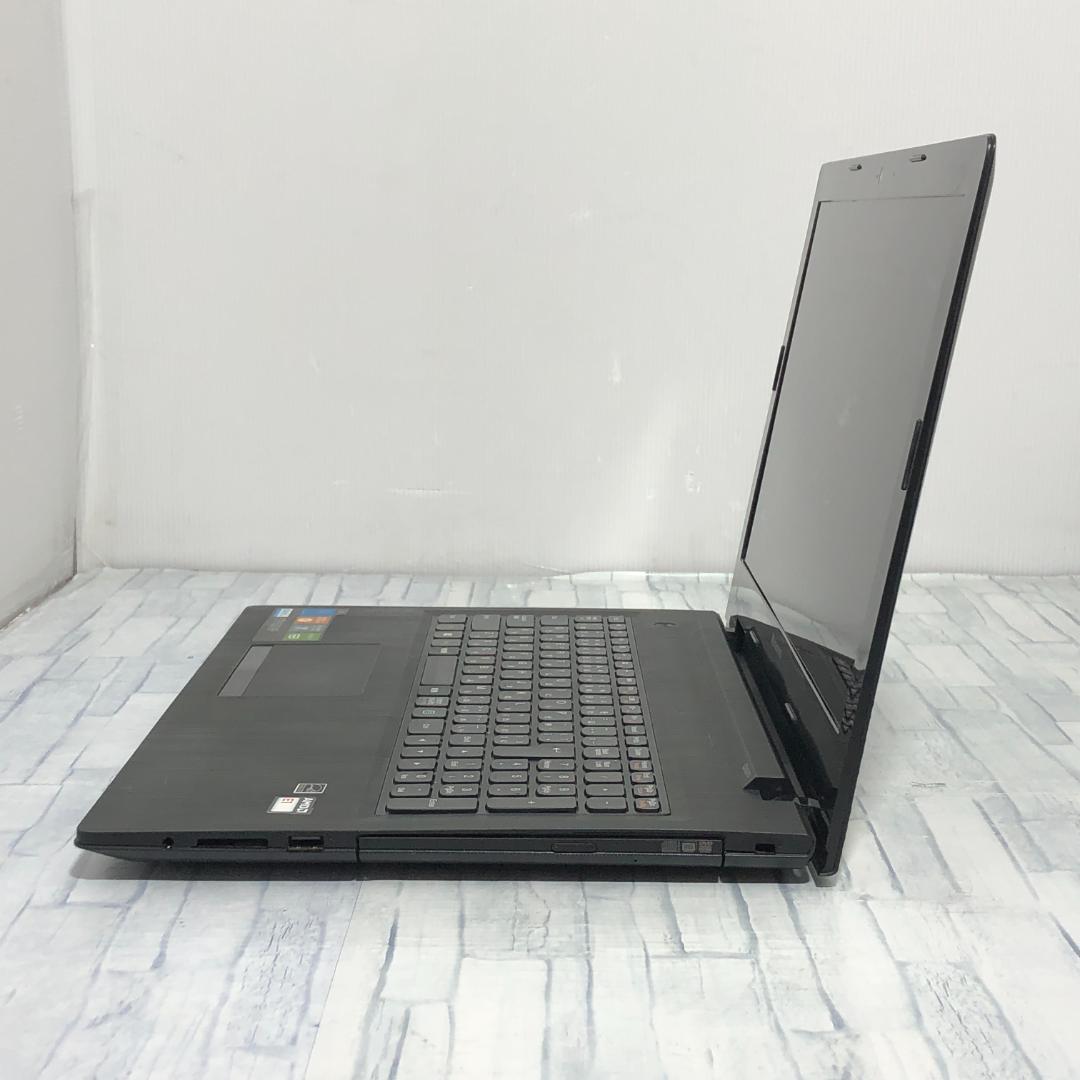 美品★2015年式 レノボ ノートパソコン本体 コスパ◎ Windows10搭載