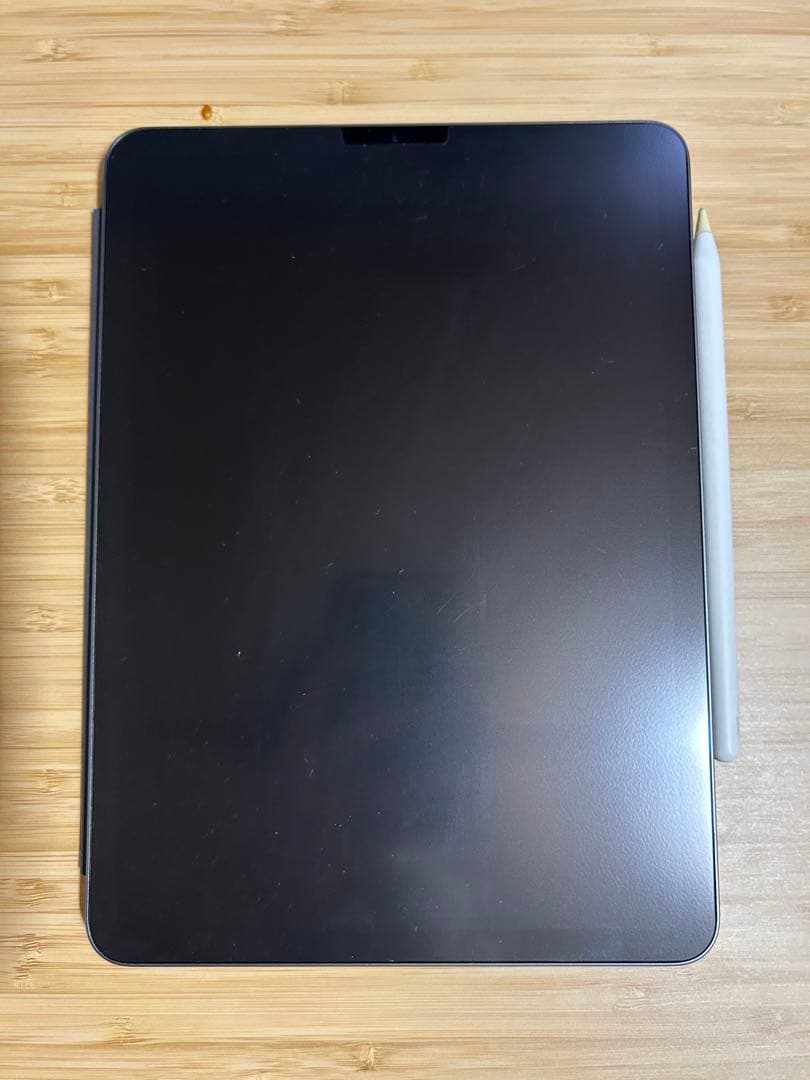 【美品】iPad Air 第5世代 Wi-Fi 64GB グレイ 4点セット