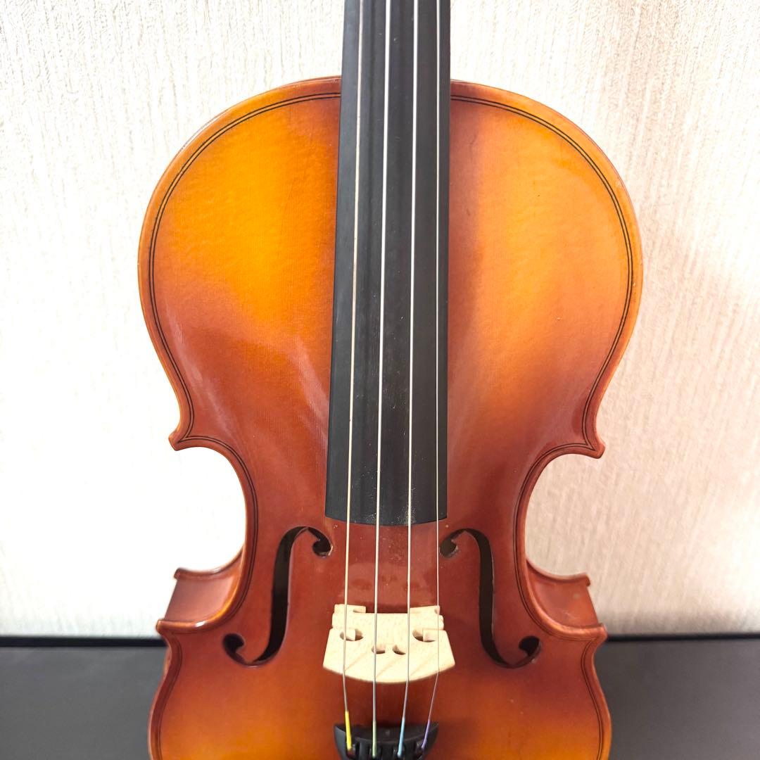 SUZUKI 鈴木バイオリン No.280 4/4 Anno 1991 杉藤弓