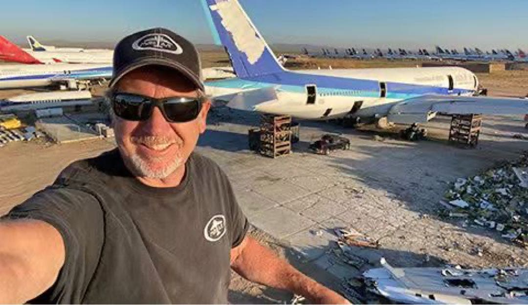 ANA Planetags B777-20 0805誕生日番号