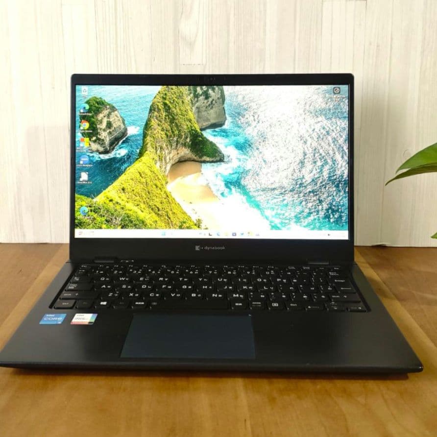 バッテリ新品！ dynabook G83/HS 16/256GB 第11世代⑯