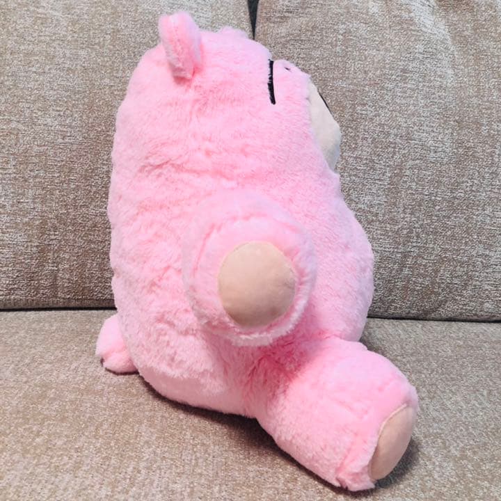 【実物大】トイストーリー ピンクベア あのピンクのくま【激レア】