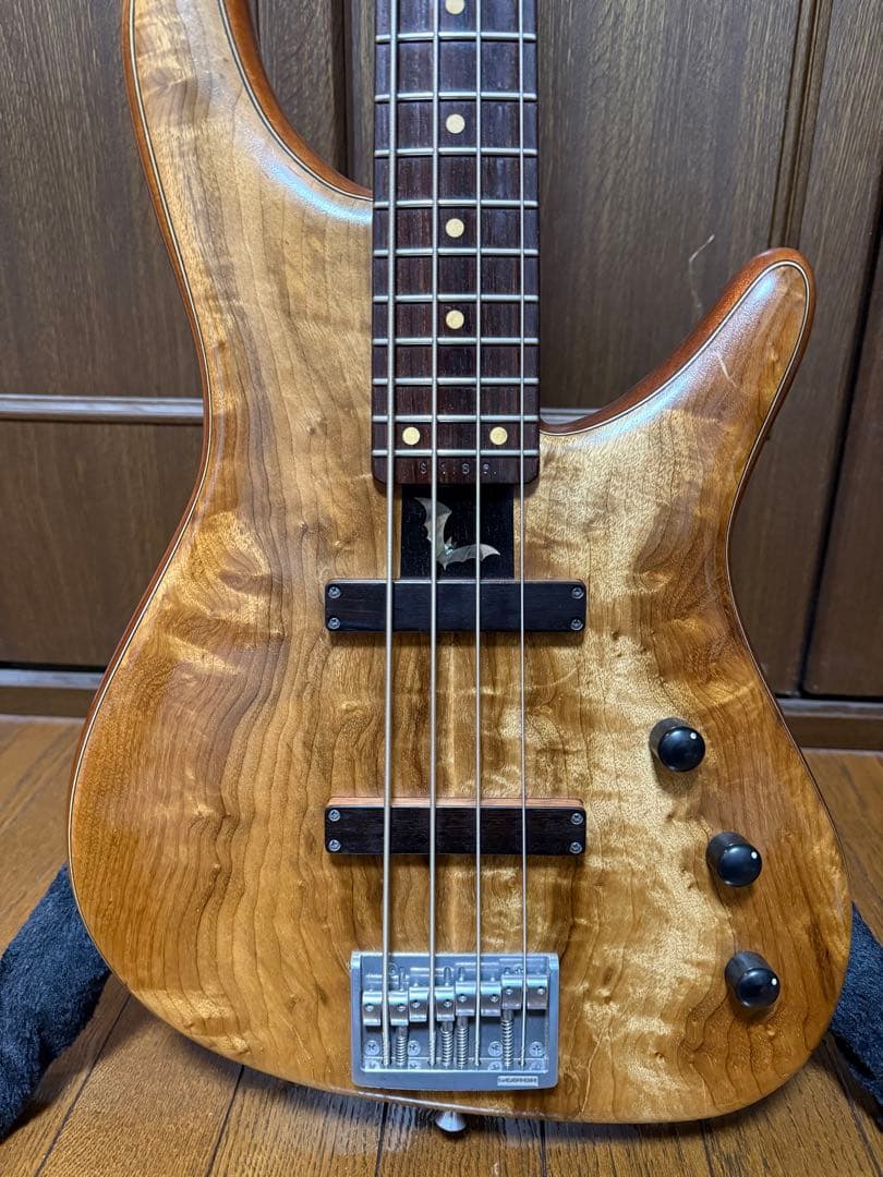 元旦割 sugi製 NB4 ジャスベース2PU 24フレット パッシブ オーダー