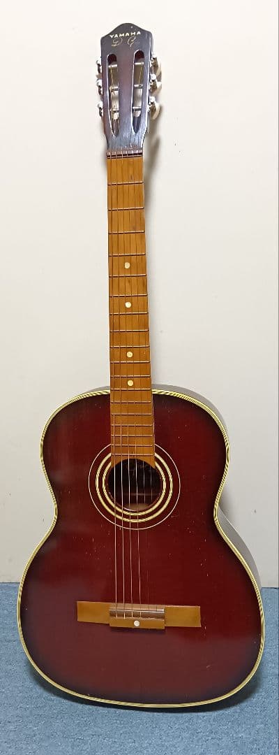 YAMAHA Dynamic Guitar No.1 ダイナミックギター