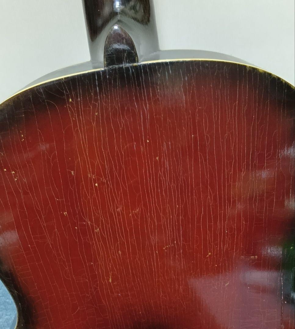 YAMAHA Dynamic Guitar No.1 ダイナミックギター
