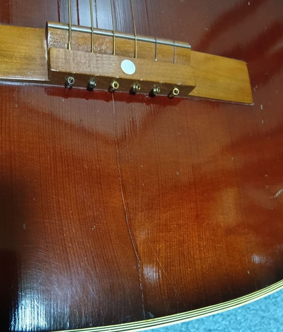 YAMAHA Dynamic Guitar No.1 ダイナミックギター