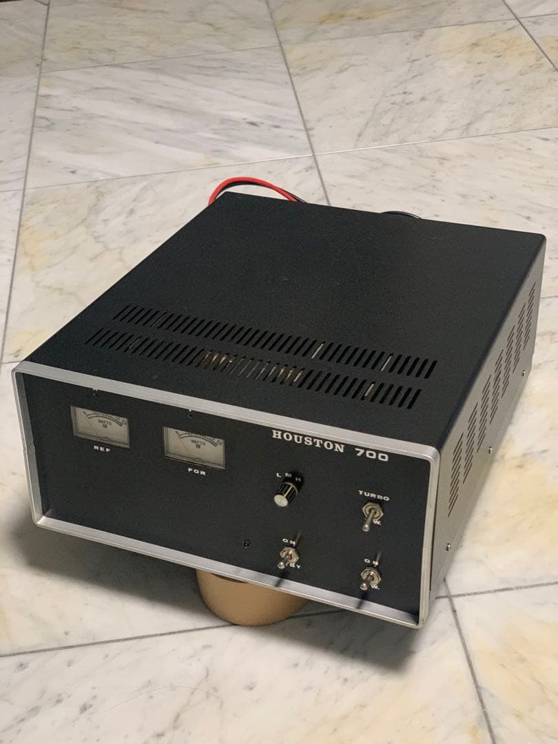 atrai さん専用　HOUSTON 700 パワーアンプ