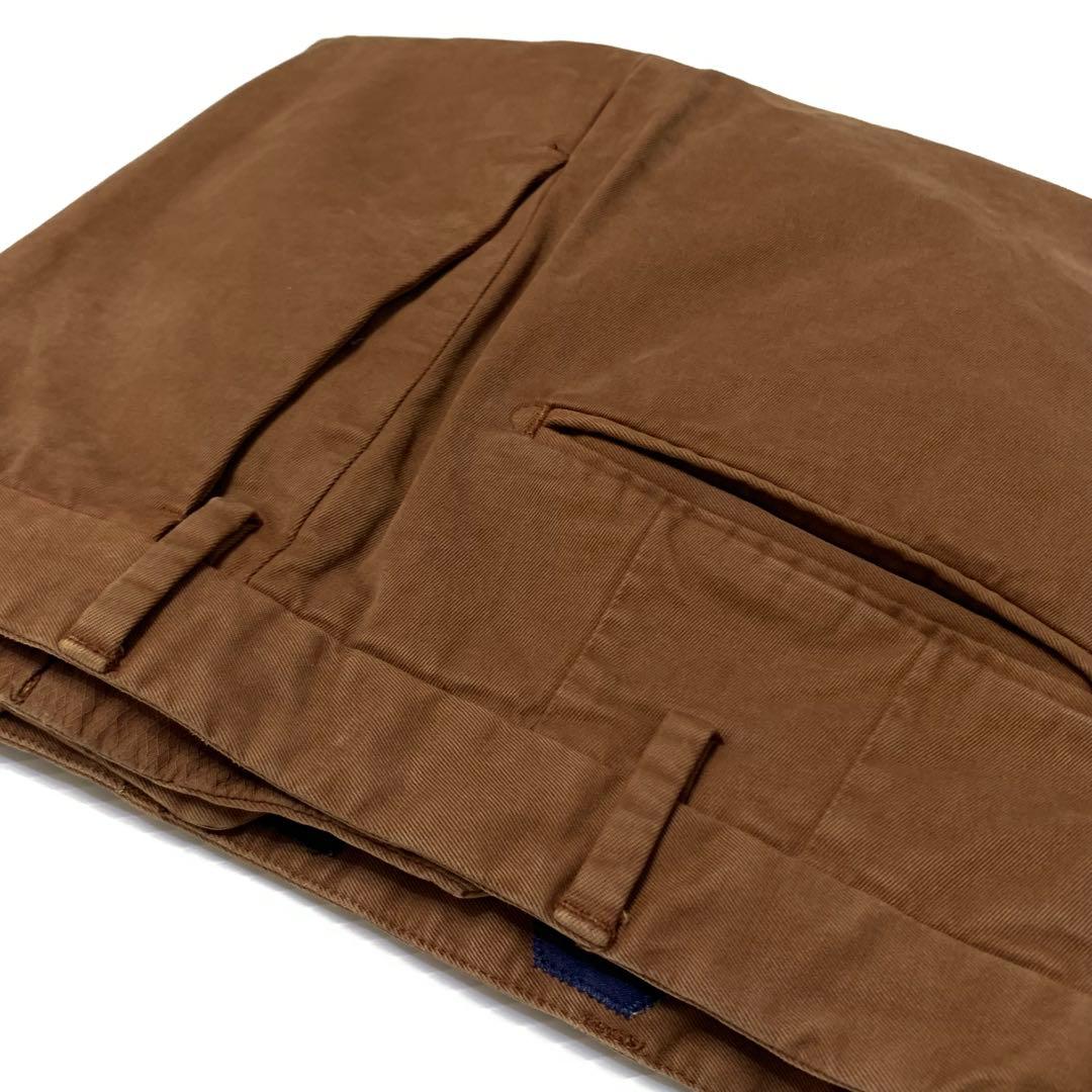 美品 incotex 52 ルーマニア製 定価¥40,000程 ビッグサイズ美脚