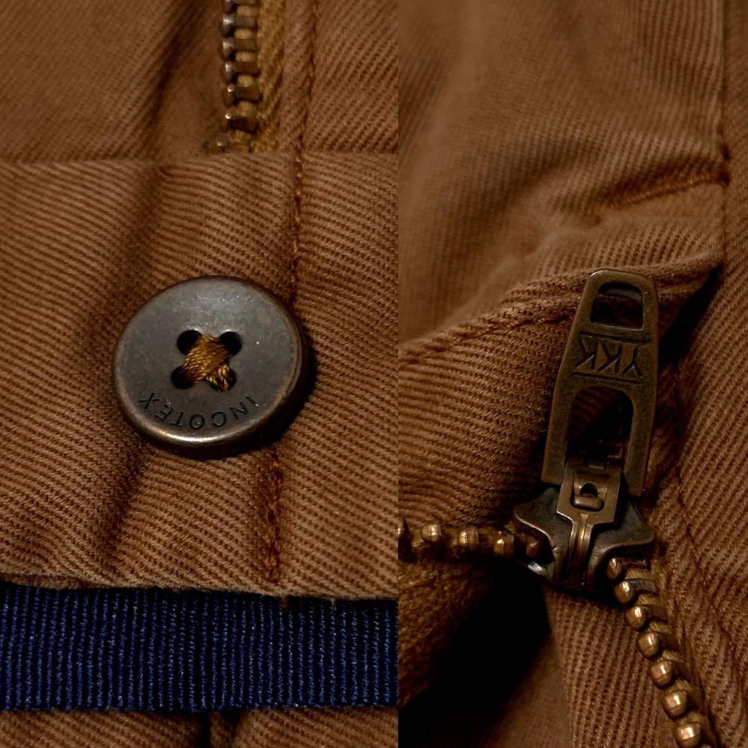 美品 incotex 52 ルーマニア製 定価¥40,000程 ビッグサイズ美脚