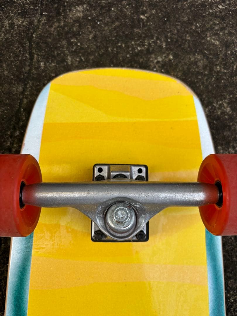 yow ヤウ サーフスケート　33インチ