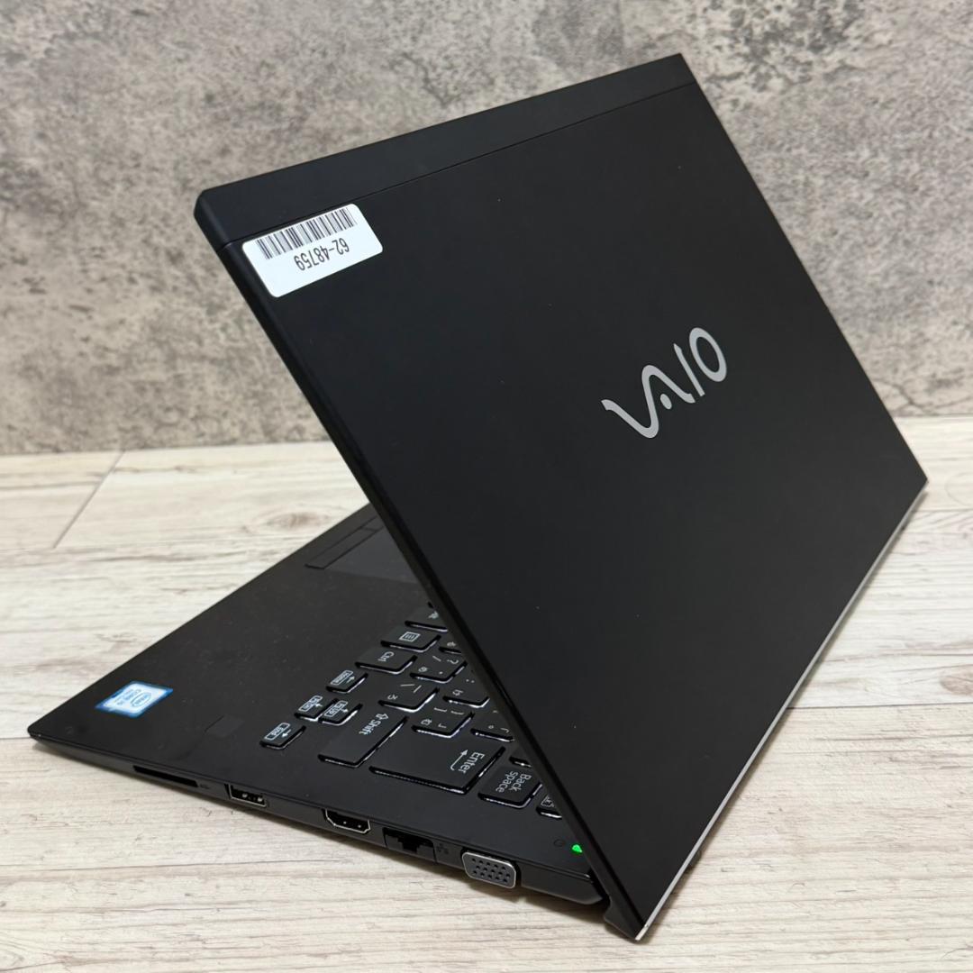 ☆入門機☆Windows11正式対応 第8世代 VAIO Pro メモリ8GB⑤