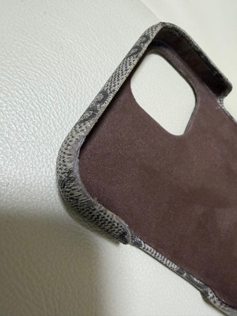 GUCCI GGパターン iPhoneケース