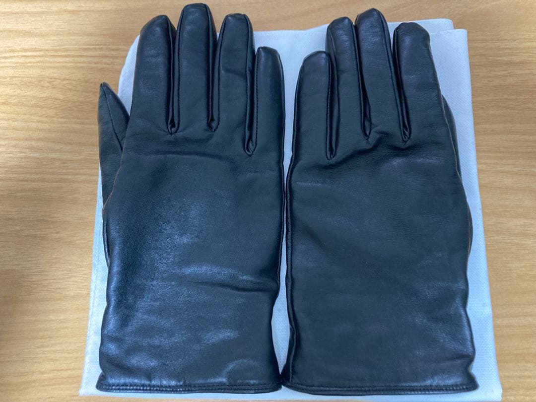 DENTS The Heritage Collection 手袋 黒