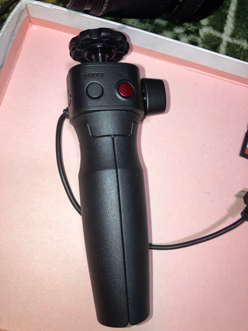 ビデオカメラ Lumix G100