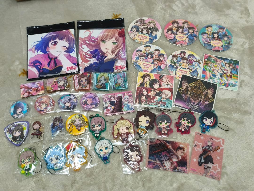 BanG Dream! グッズセット 38点セット