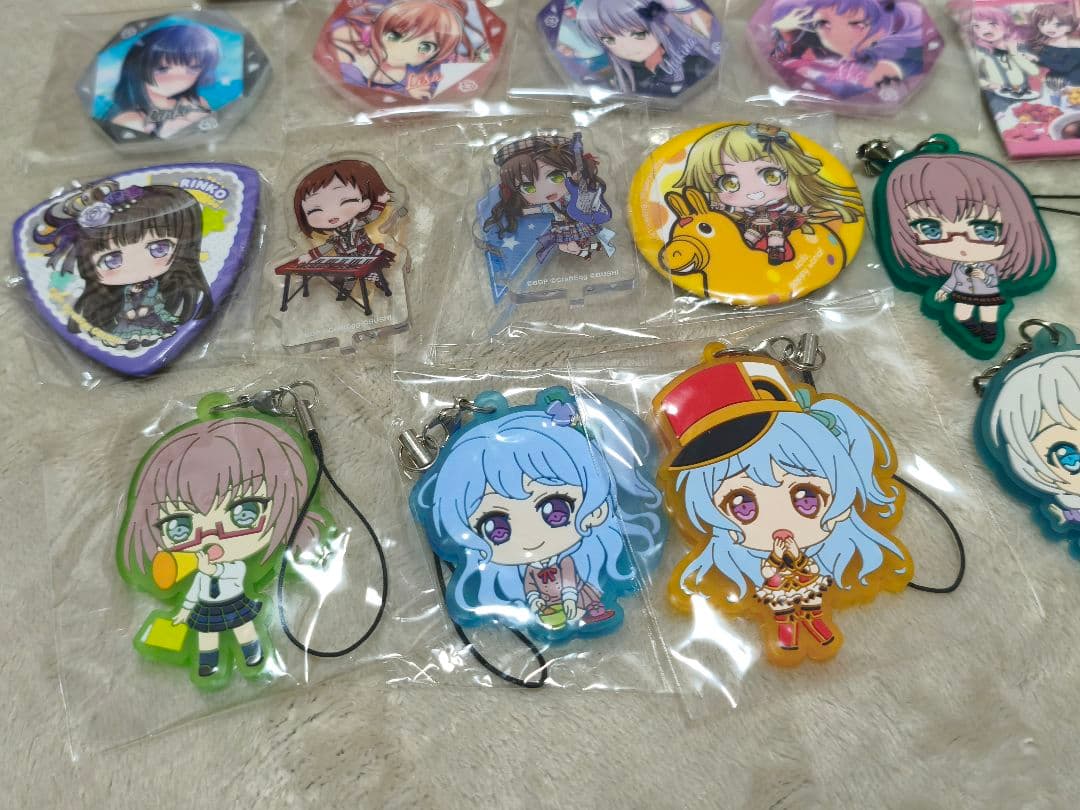 BanG Dream! グッズセット 38点セット