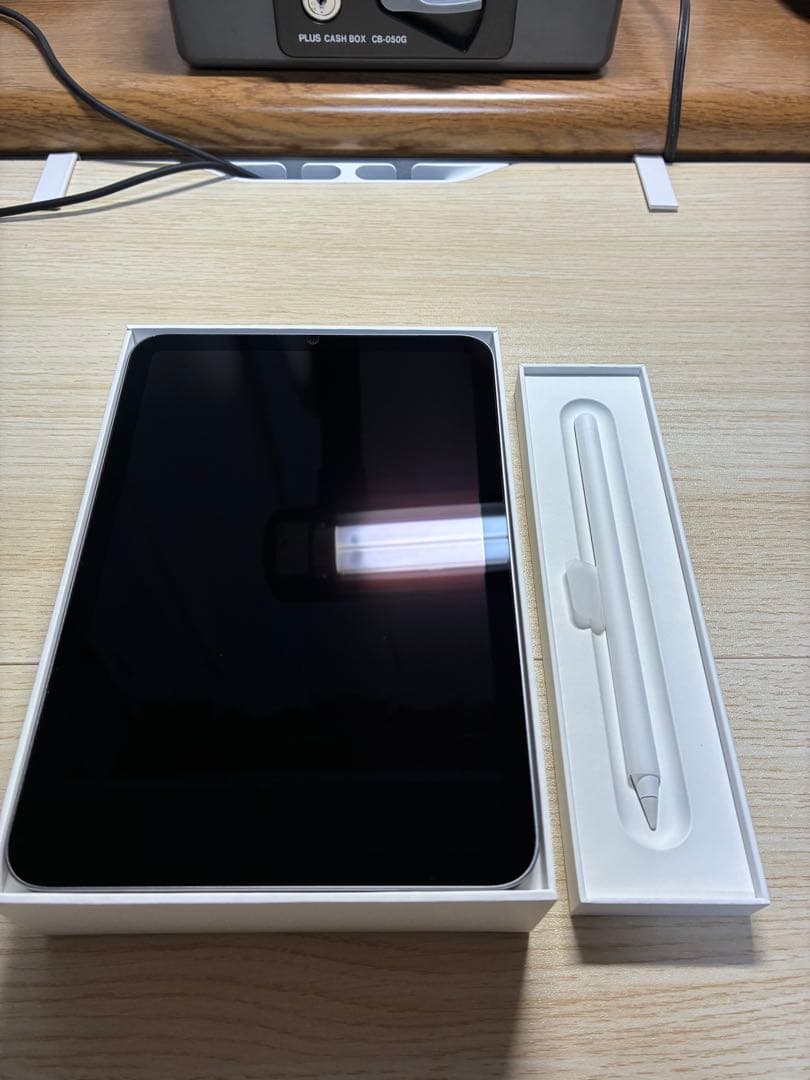 iPad本体 iPad mini A17 pro+ Apple Pencil Pro