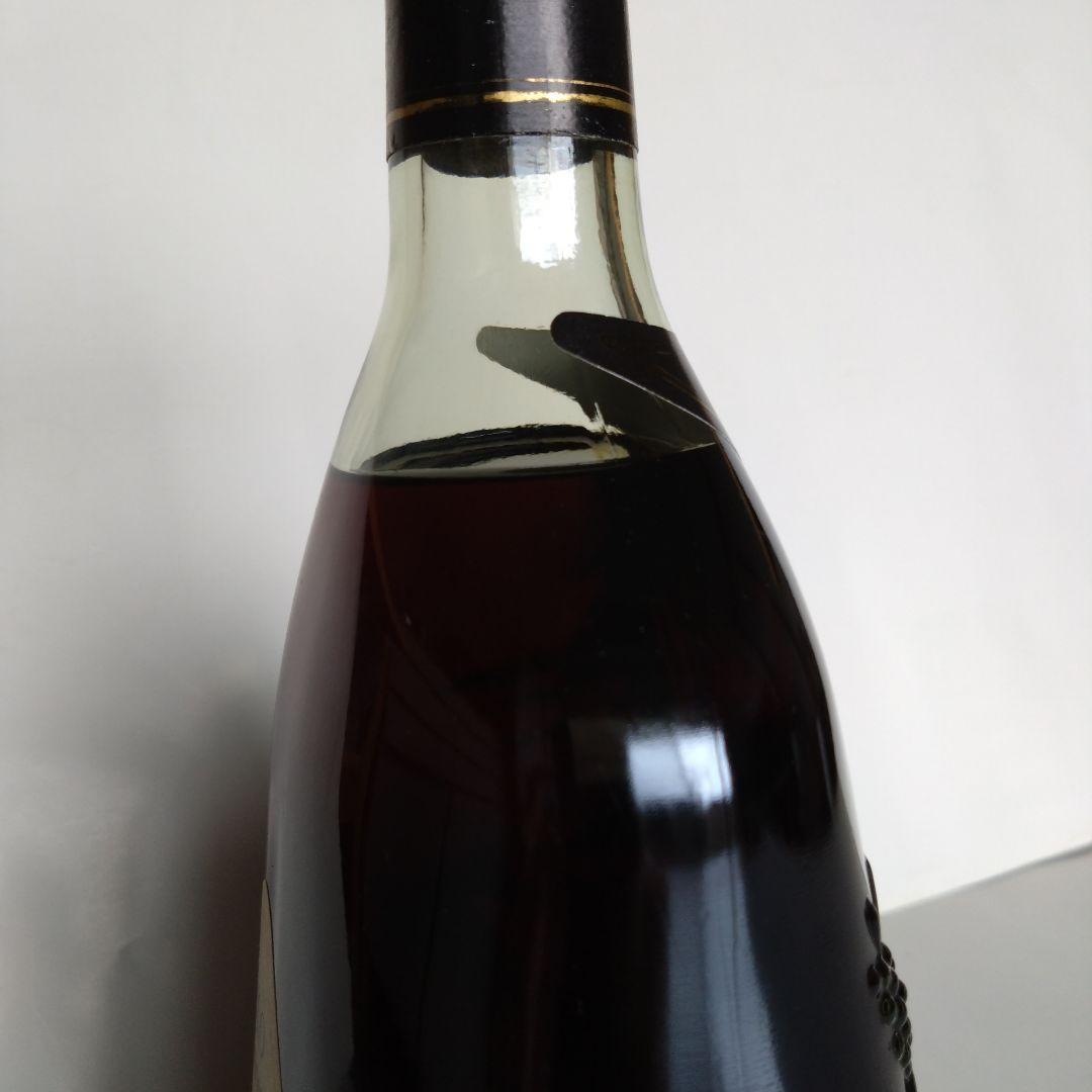 ヘネシーXO Hennessy 金キャップ 未開封 箱 内袋 有