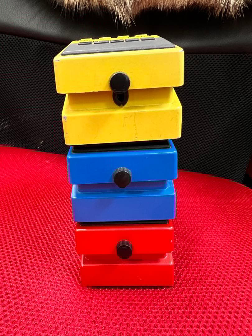 BOSS エフェクター ジャンク品　3点セット