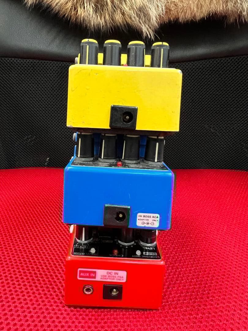 BOSS エフェクター ジャンク品　3点セット