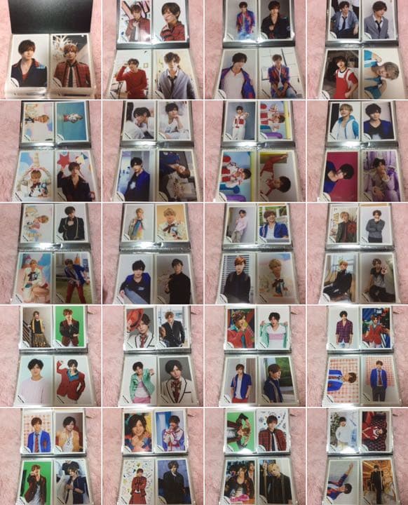 Hey! Say! JUMP 公式写真