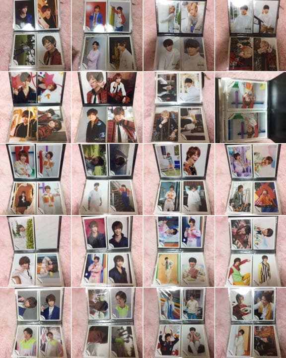 Hey! Say! JUMP 公式写真