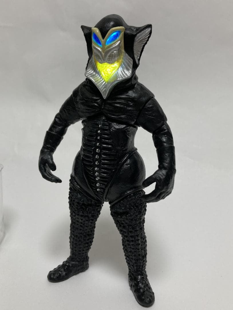 【輸送箱付】アルティメットルミナス メフィラス星人 ウルトラマン バンダイ