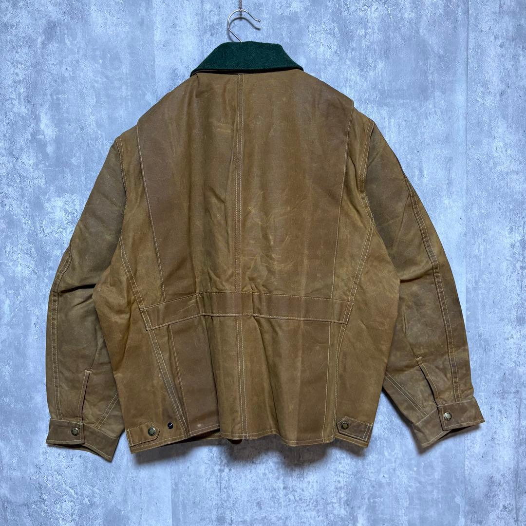 90s FILSON フィルソン USA製 620オイルドコットン ジャケットM