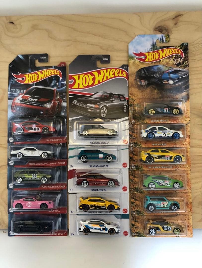 ホットウィール 95台セット