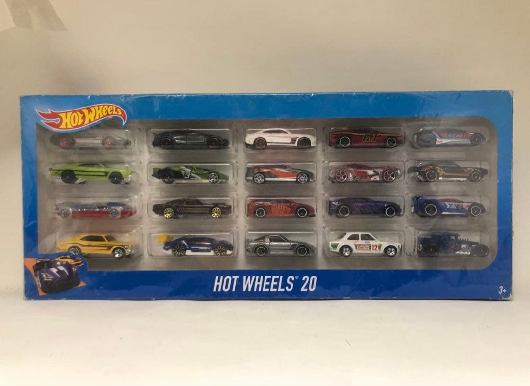 ホットウィール 95台セット