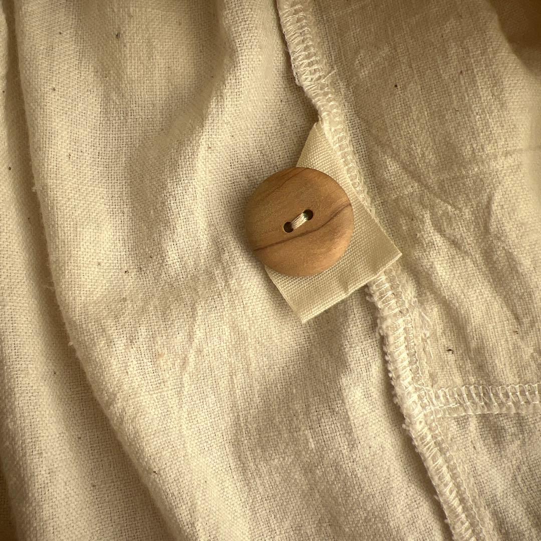 スカート soor ploom eloise pinafore 4y