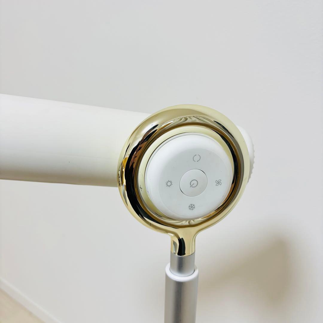 BISARA ビサラ ハンズフリードライヤー QS151 ミルキーホワイト