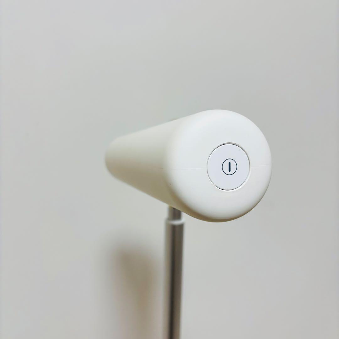 BISARA ビサラ ハンズフリードライヤー QS151 ミルキーホワイト