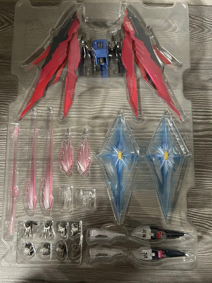 L BUILD デスティニーガンダム(フルパッケージ) 2024