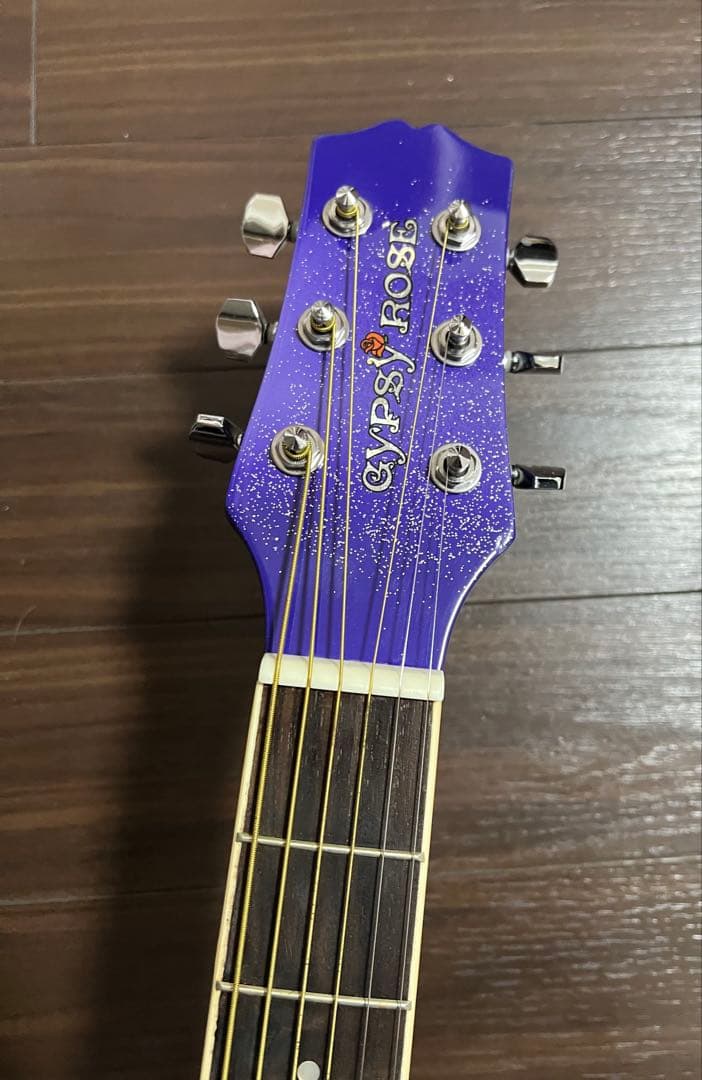 GYPSY ROSE ジプシーローズギター