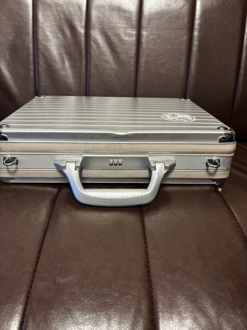 1*ツ様 rimowa アタッシュケース