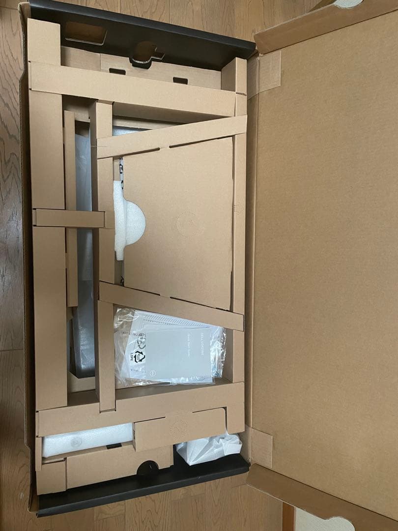 DELL U3421WE 34インチ ウルトラワイドモニター　状態良好