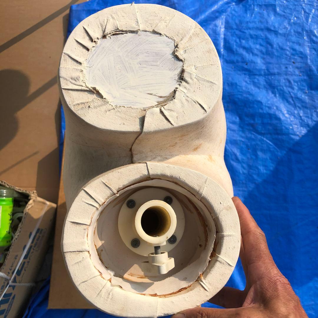 女性用 マネキン トルソー 腕付きタイプ・スタンド付きベージュ