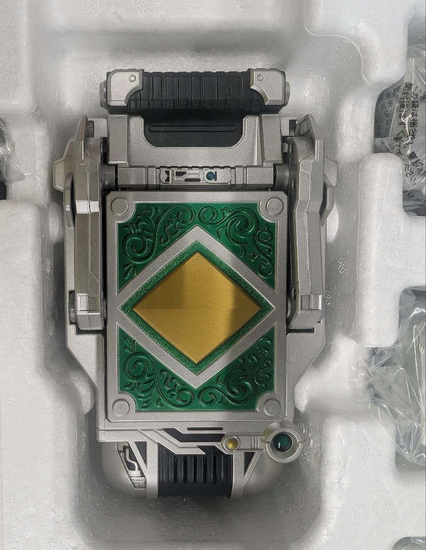 ＣＳM.ギャレンバックル.仮面ライダー剣。