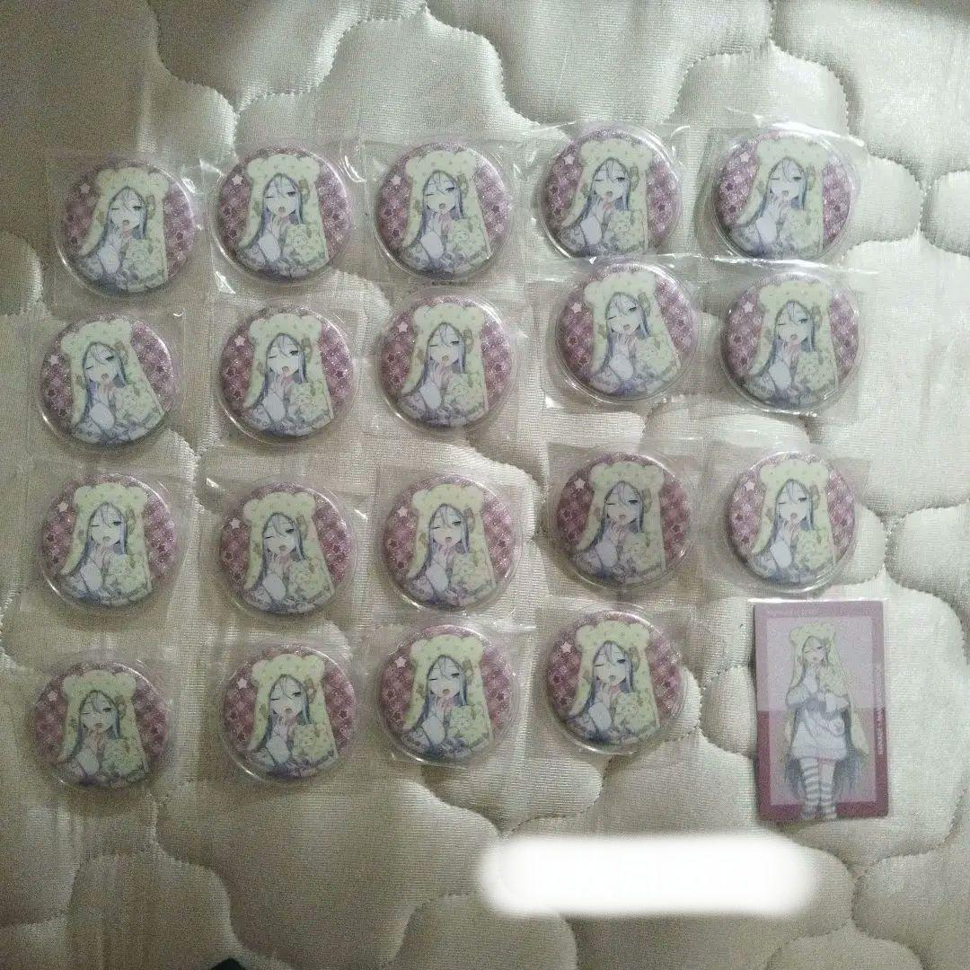 宵崎奏サンリオ　缶バ